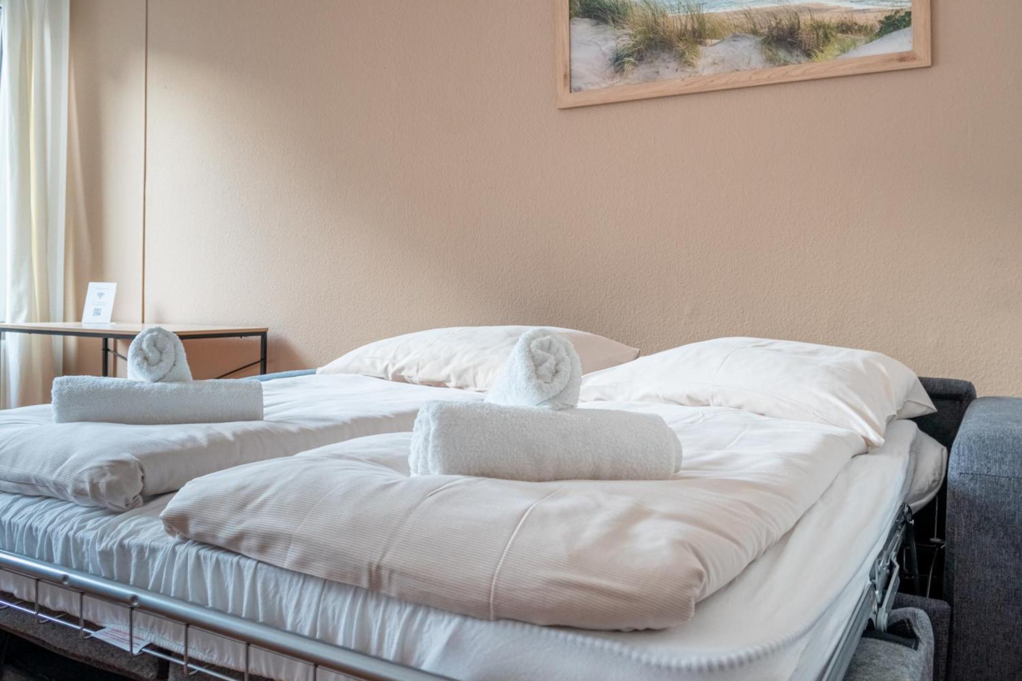 Apartment Grosses Mit 2 Balkonen Zentral Am Nordertor