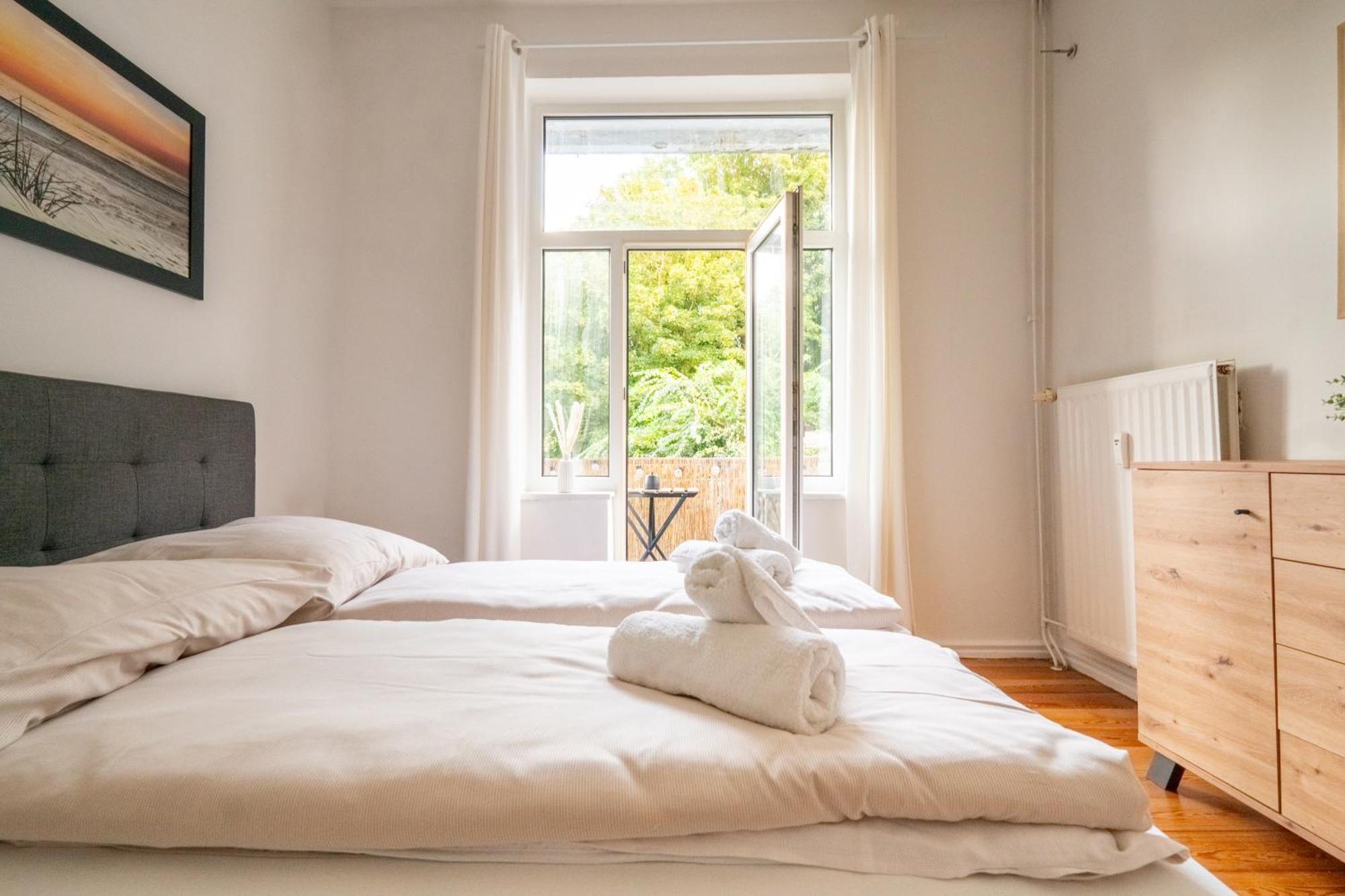 Apartment Grosses Mit 2 Balkonen Zentral Am Nordertor